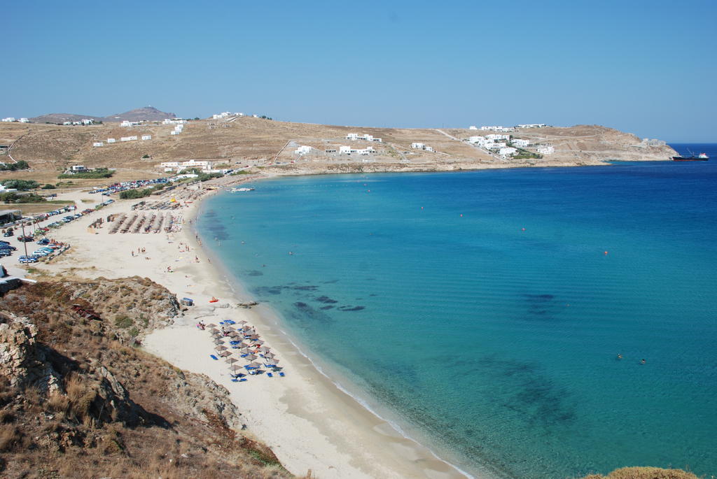 Casa vacanze Plan-b Holidays Kalo Livadi